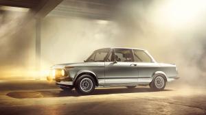 BMW 2002 tii by Alpina 1973 года 